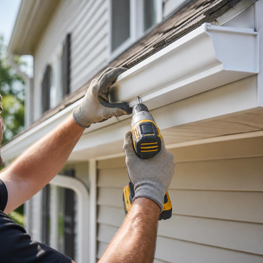 Gutter Installation