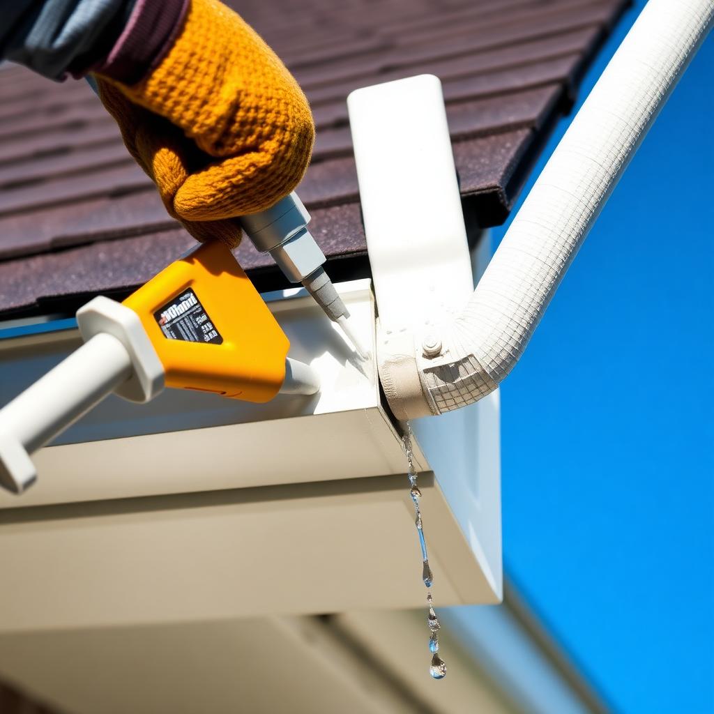 Gutter Repair